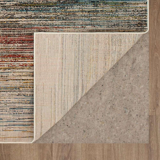 Karastan - Elements Olla Oyster 5 3in x 7 10in Area Rug - 92506-10038-063094-IP veiw 2