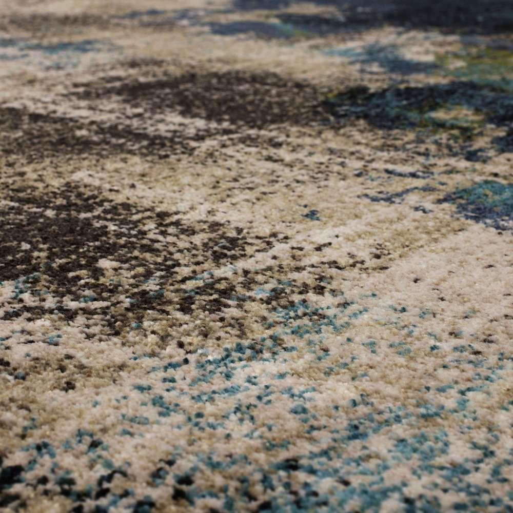 Karastan - Elements Suffuse Multi 9 6in x 12 11in Area Rug - 91435-10038-114155-IP veiw 5
