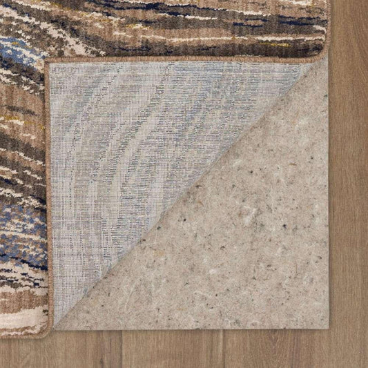 Karastan - Enigma Continuum Smokey Grey 2 4in x 7 10in Area Rug - 90968-90116-028094-IP veiw 2