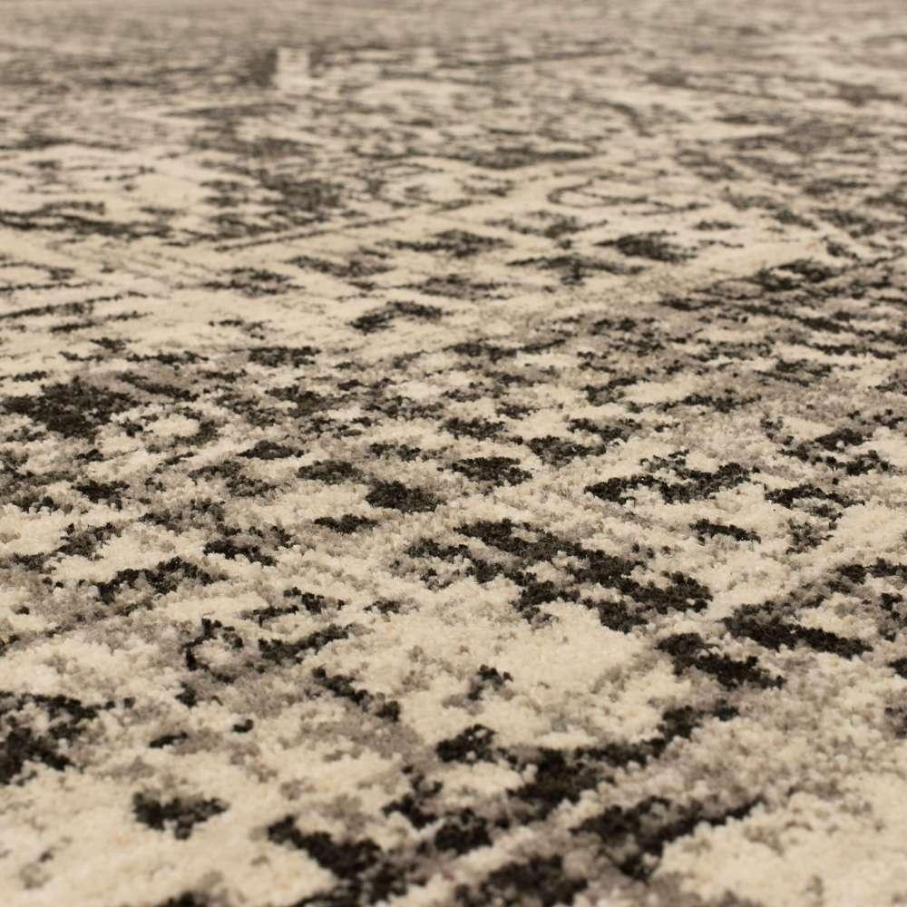 Karastan - Estate Malvern Grey 5 3in x 7 10in Area Rug - 92315-90082-063094-IP veiw 5