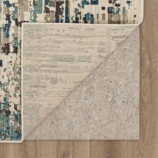 Karastan - Expressions by Scott Living Precipice Lagoon 2 4in x 7 10in Area Rug - 91676-50137-028094-SG veiw 2