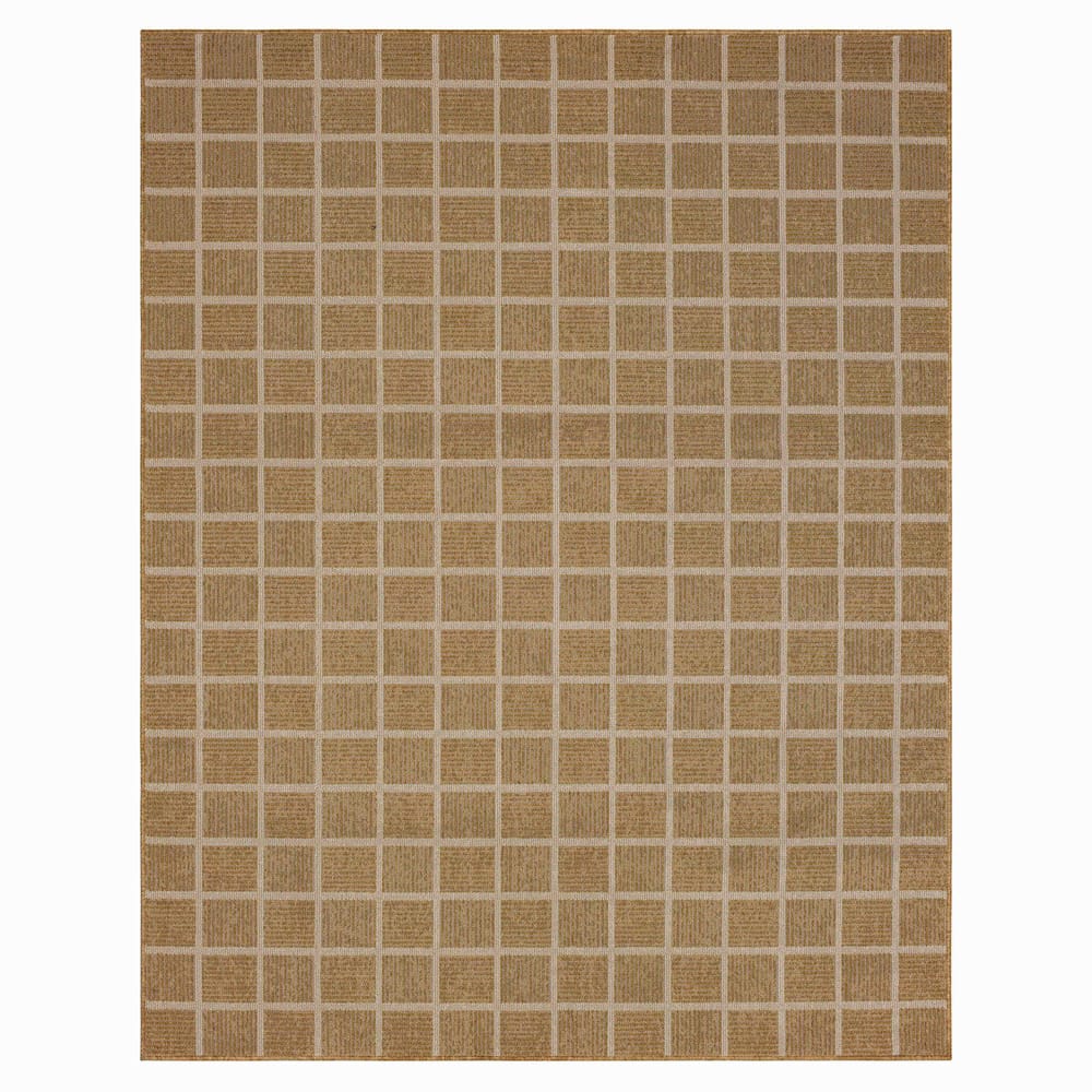 Karastan - Grafton Cream 7' 10" x 10' Area Rug - R1554 238 094120 IR view 1