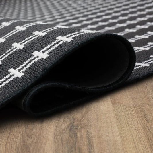 Karastan - Gulfport Charcoal 10' x 14' Area Rug - R1470 248 120168 IR view 2