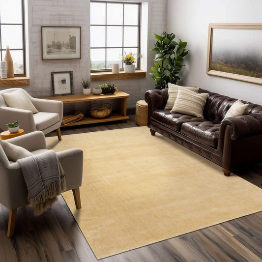 Karastan - Hudson Sand 9' x 12' Area Rug - R1474 601 108144 IR view 2