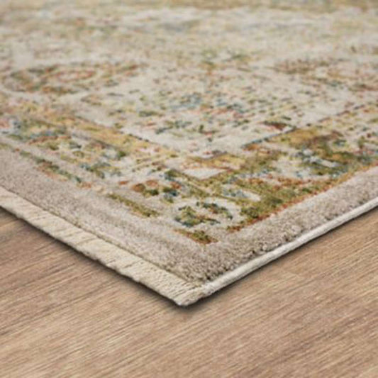 Karastan - Memento Keepsake Cream 10 x 14 Area Rug - R1180-443-120168-IP veiw 2