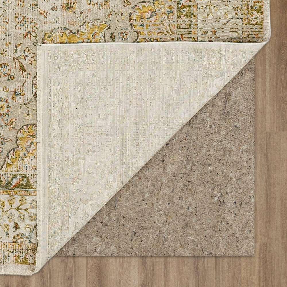 Karastan - Memento Keepsake Cream 8 x 10 3in Area Rug - R1180-443-096123-IP veiw 2