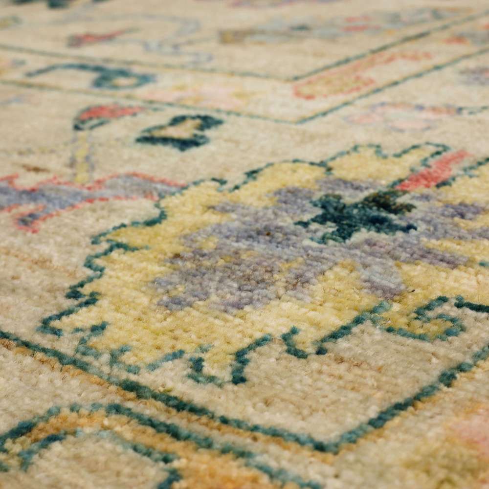 Karastan - Mystique Cream 9 x 12 Area Rug - R1217-238-108144-IP veiw 4