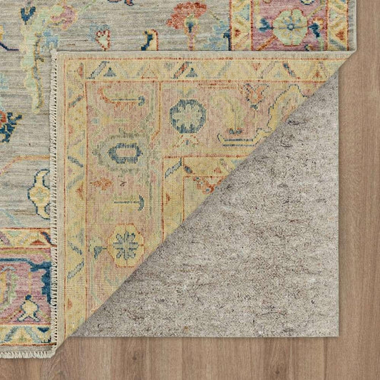 Karastan - Mystique Grey Purple 8 x 10 Area Rug - R1217-409-096120-IP veiw 2