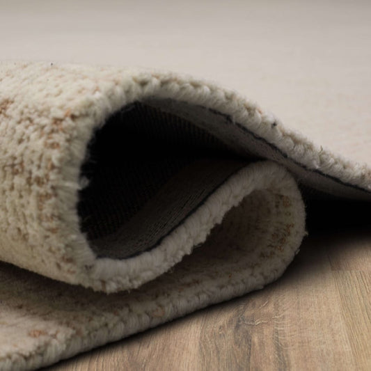 Karastan - Oglethorpe Ivory Sand 8' x 10' Area Rug - R1414 1038 096120 IR view 2