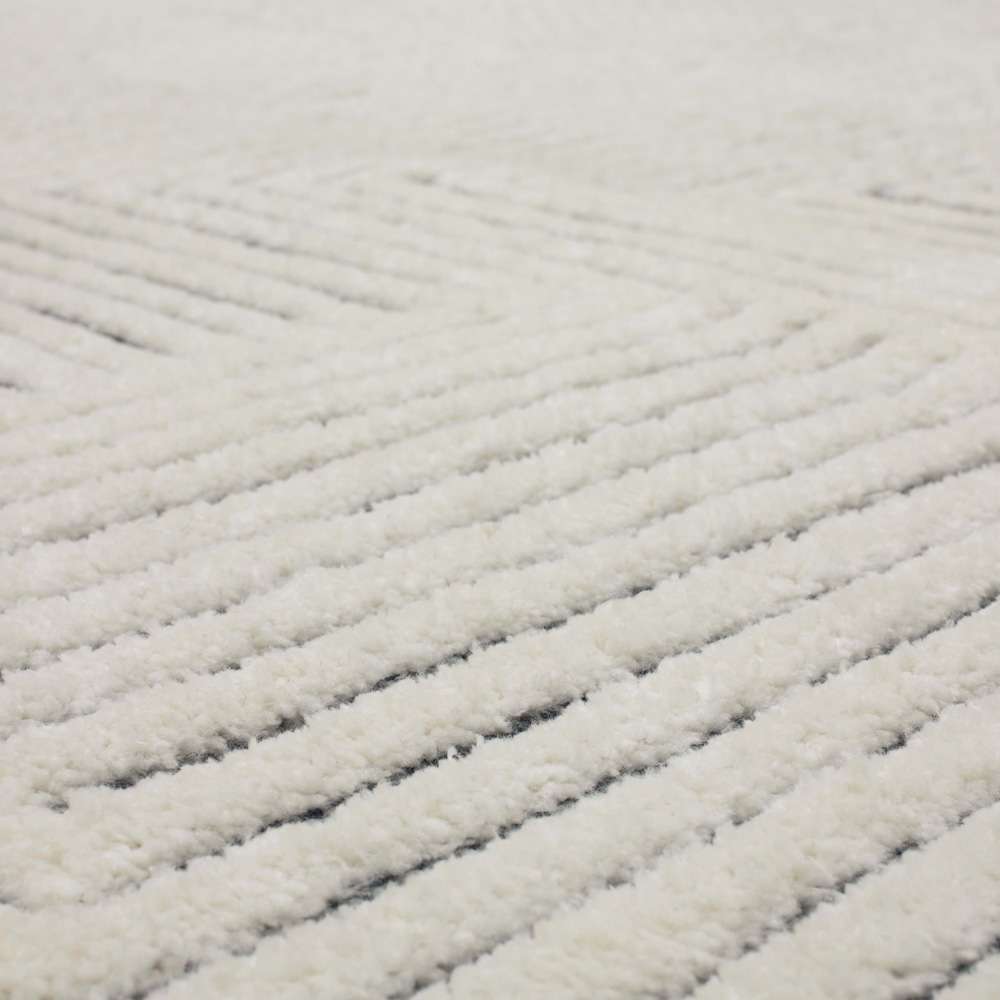 Karastan - Sirocco By Drew & Jonathan Home Algiers Black/white 9 x 12 Area Rug - R1103-3512-108144-DJ veiw 4
