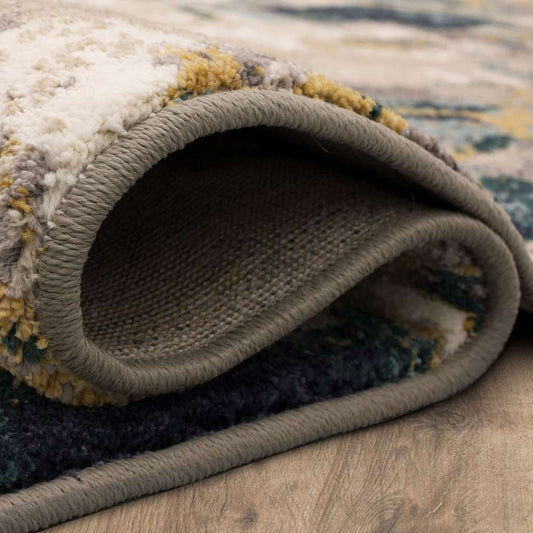 Karastan - Soiree Gimlet Mallard Green 2 x 3 Area Rug - 91969-60140-024036-IP veiw 2