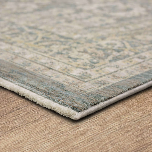 Karastan - Sunningdale Acacia 1' 6" x 1' 6" Area Rug - R1403 1027 018018 IR view 3