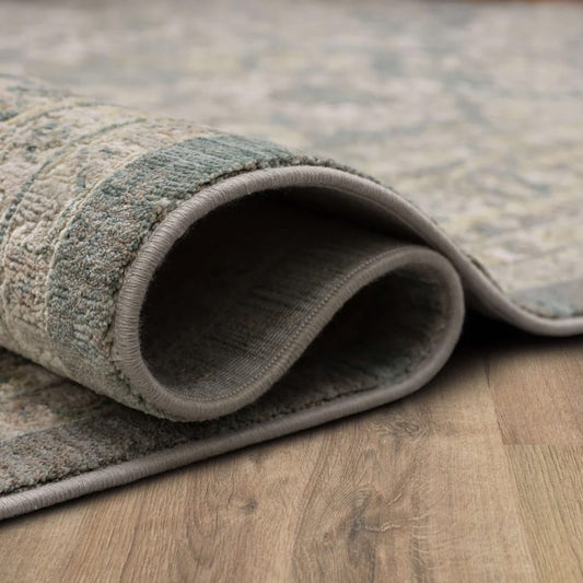 Karastan - Sunningdale Acacia 5' 3" x 7' 10" Area Rug - R1403 1027 063094 IR view 2