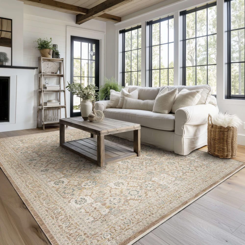 Karastan - Sunningdale Beryl 9' x 12' Area Rug - R1403 1026 108144 IR view 9