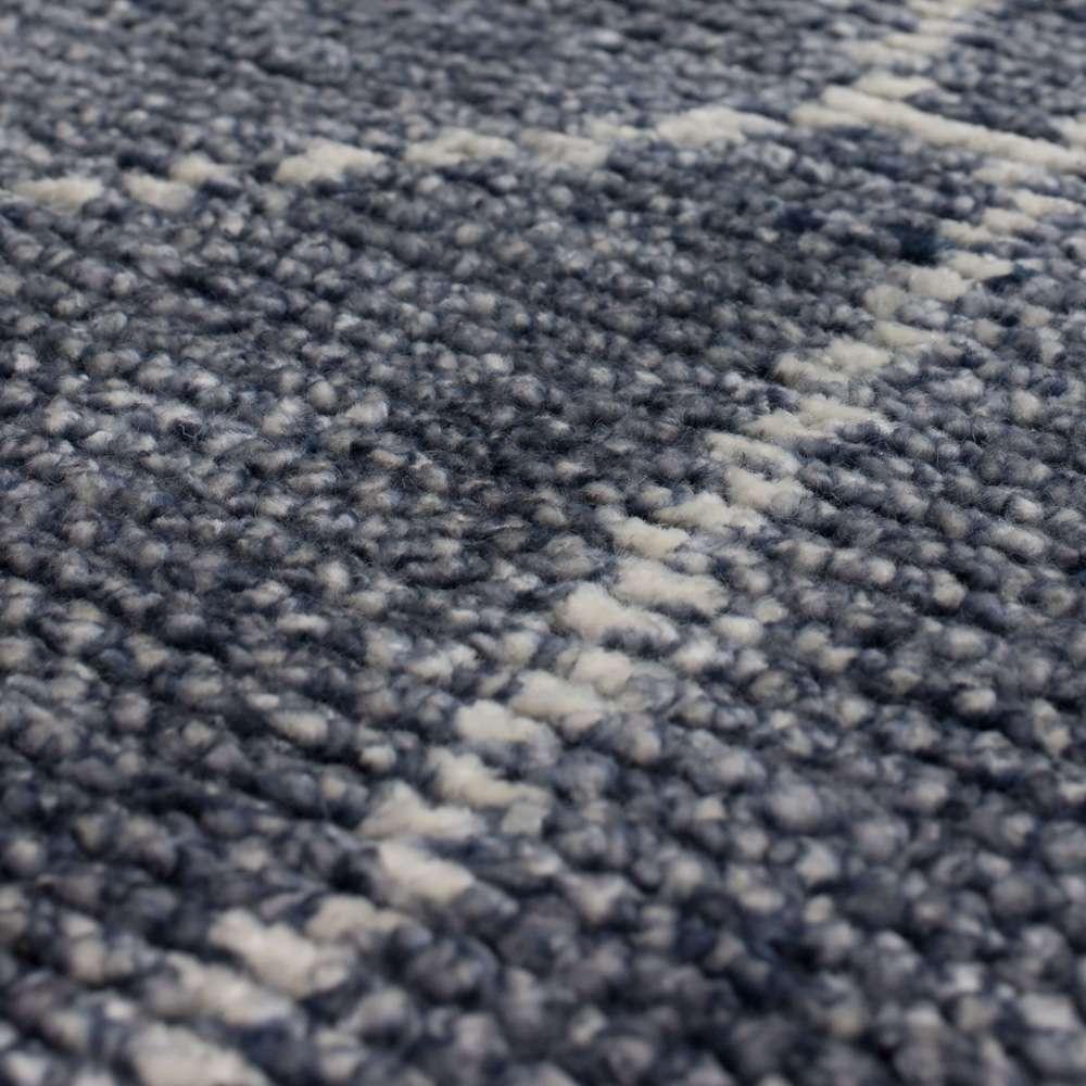 Karastan - Tangier Spartel Blue Steel 8 x 10 Area Rug - RG192-3259-096120-IP veiw 4