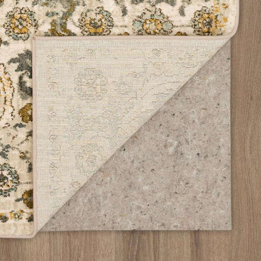 Karastan - Touchstone Boyne Camel 9 6in x 12 11in Area Rug - 90939-70031-114155-IP veiw 2