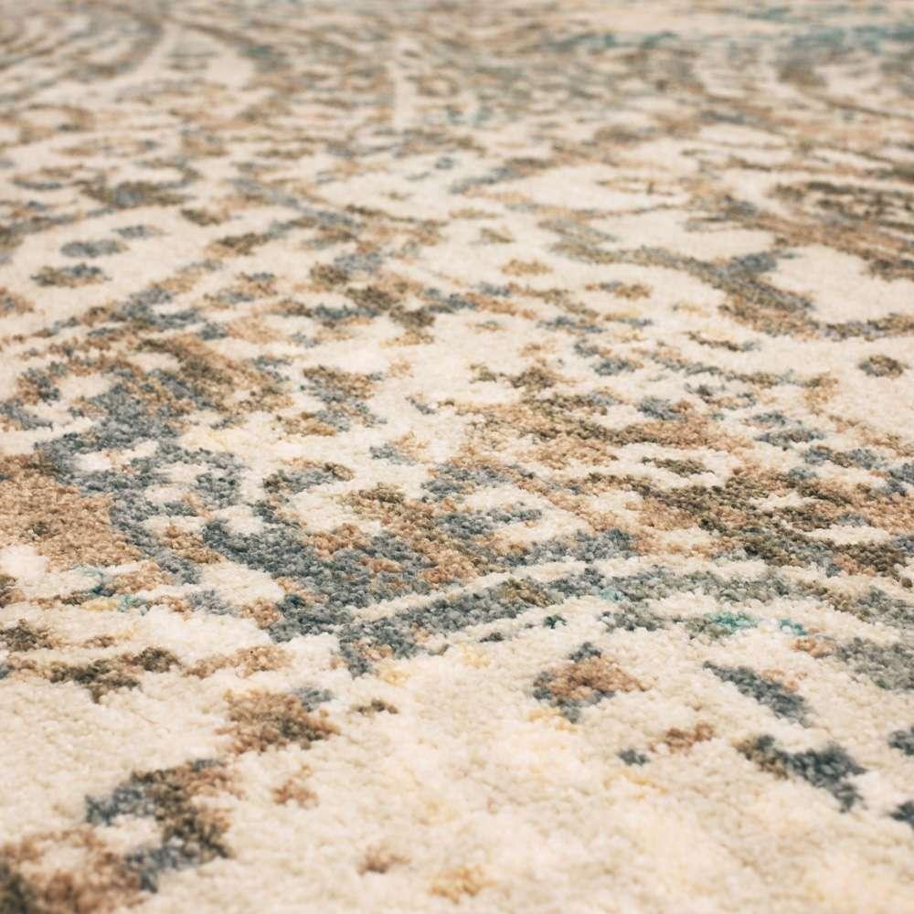 Karastan - Touchstone Drava Jadeite 2 4in x 7 10in Area Rug - 91210-50097-028094-IP veiw 5