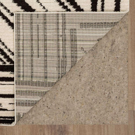 Karastan - Traverse by Bobby Berk Four Corners 8 x 10 Area Rug - R1128-600-096120-IB veiw 2