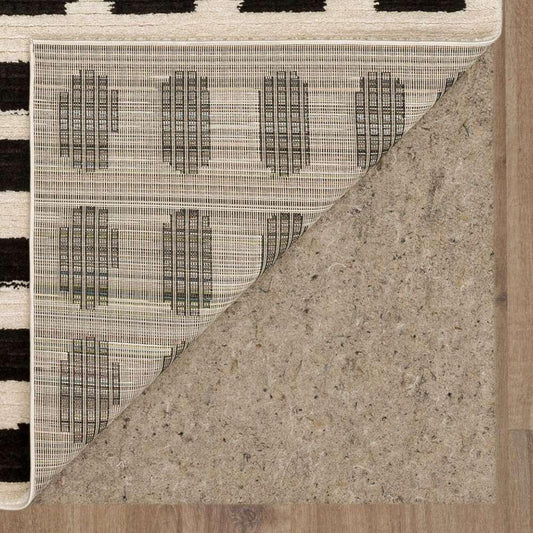 Karastan - Traverse by Bobby Berk Roundabout 5 x 8 Area Rug - R1128-300-060096-IB veiw 2