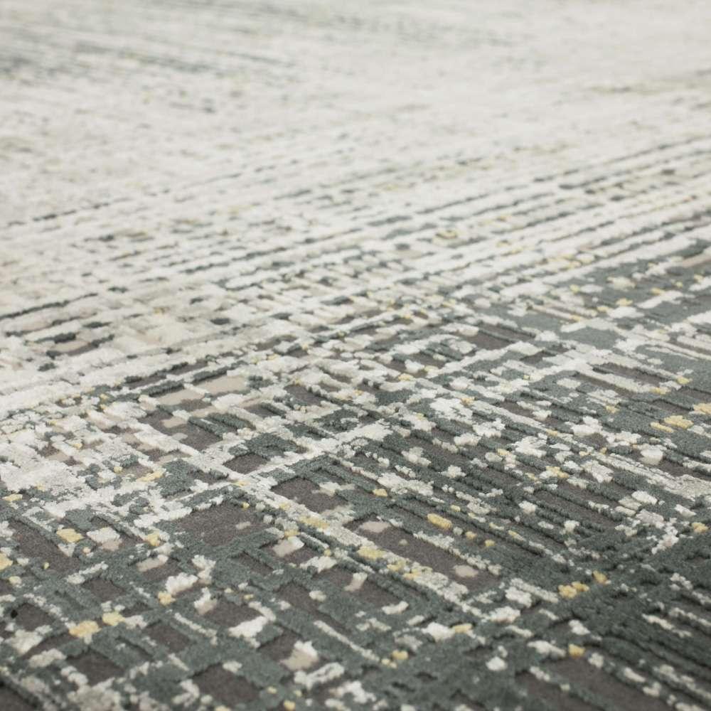 Karastan - Tryst Turin Anthracite 5 x 8 Area Rug - R1072-90132-060096-IP veiw 4