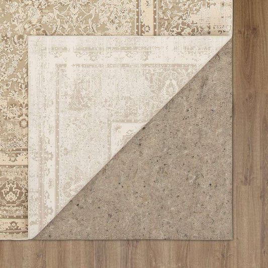 Karastan - Tryst Vinci Cream 9 x 12 Area Rug - R1084-238-108144-IP veiw 2