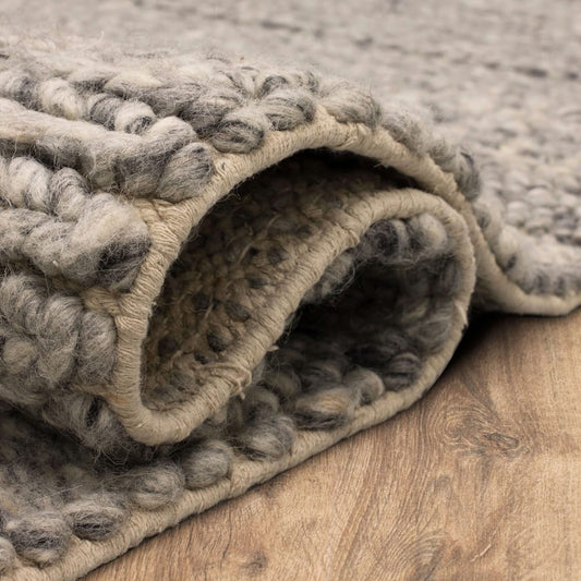 Karastan - Umbra Grey 9' x 12' Area Rug - RG181 131 108144 IP view 2