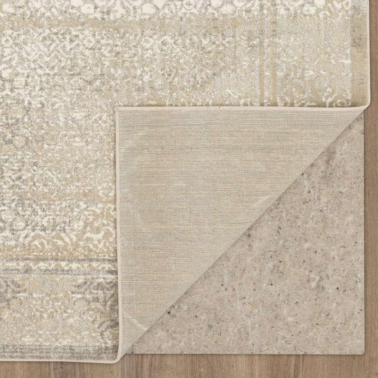 Karastan - Zephyr Cella Alabaster 5 3in x 7 10in Area Rug - 92120-70044-063094-IP veiw 2
