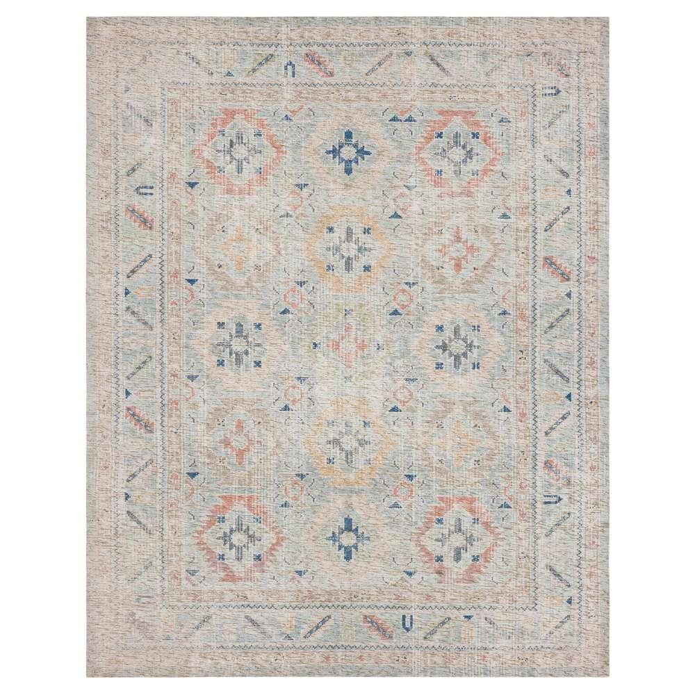 Karastan - Zula Kismu Multi 5 x 8 Area Rug - R1221-416-060096-IP veiw 1