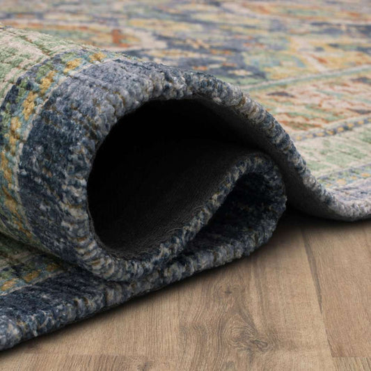 Karastan - Zula Maputo Multi 5 x 8 Area Rug - R1203-416-060096-IP veiw 2