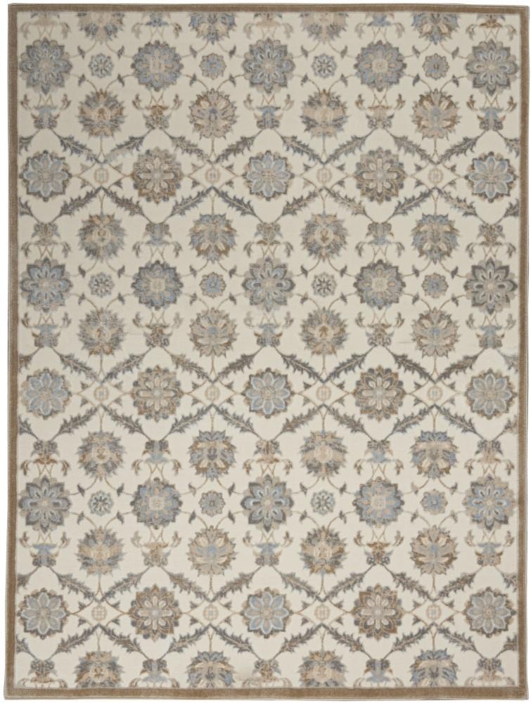 Kathy Ireland Home - Grand Villa 53in x 73in Area Rug - KI82-99446801890 - CLOSEOUT veiw 1