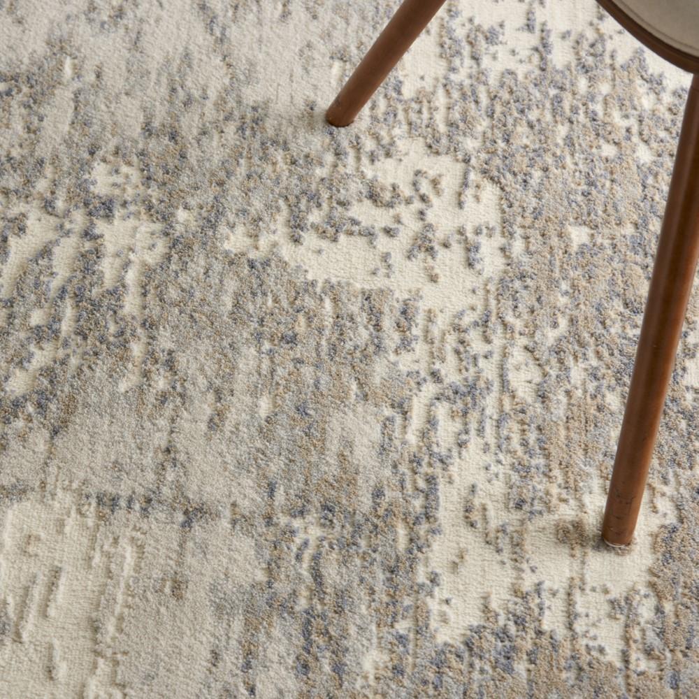 Kathy Ireland Home - Sahara KI392 Beige and Ivory 310in X 510in Area Rug - KI392-99446493484_CLOSEOUT veiw 3