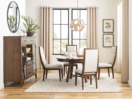 Kincaid Furniture - Abode Doyle Upholstered Side Chair - 269-636 veiw 2