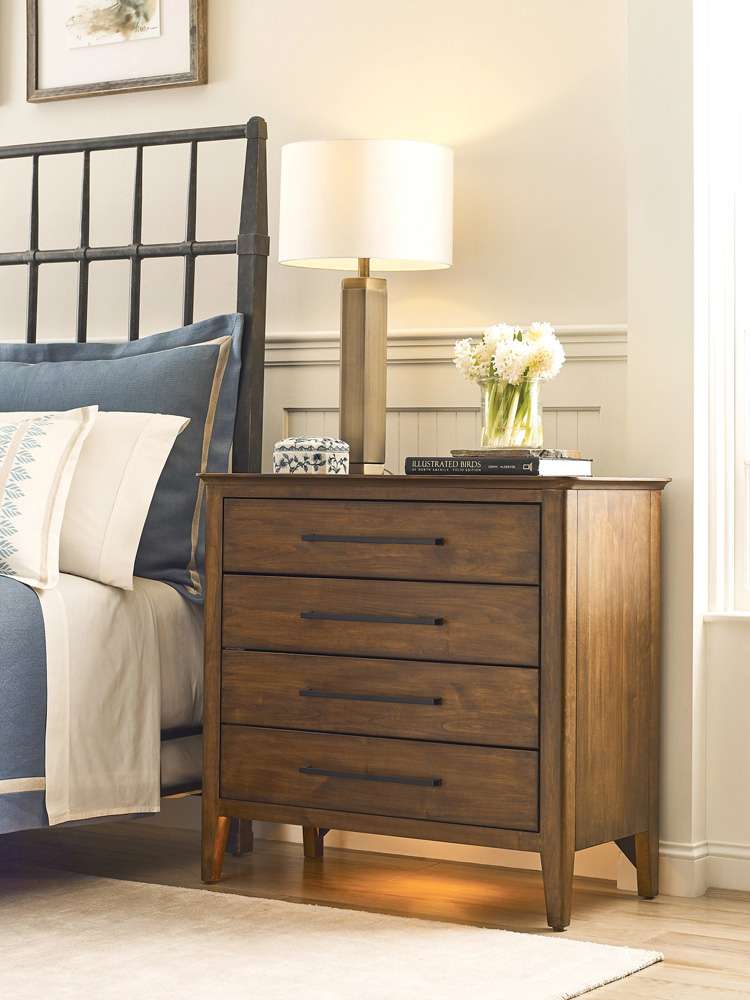 Kincaid Furniture - Abode Kingsley BachelorS Chest - 269-422 veiw 3