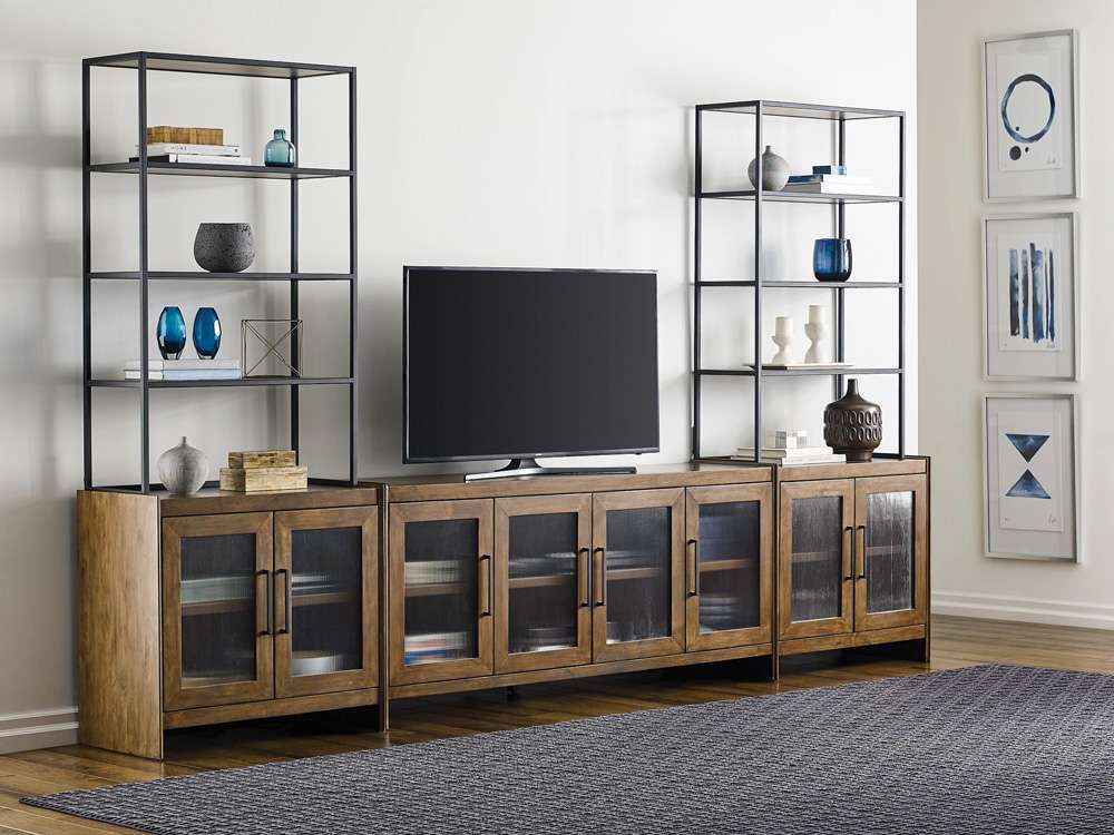 Kincaid Furniture - Abode Wagner Two Door Cabinet - 269-580 veiw 3