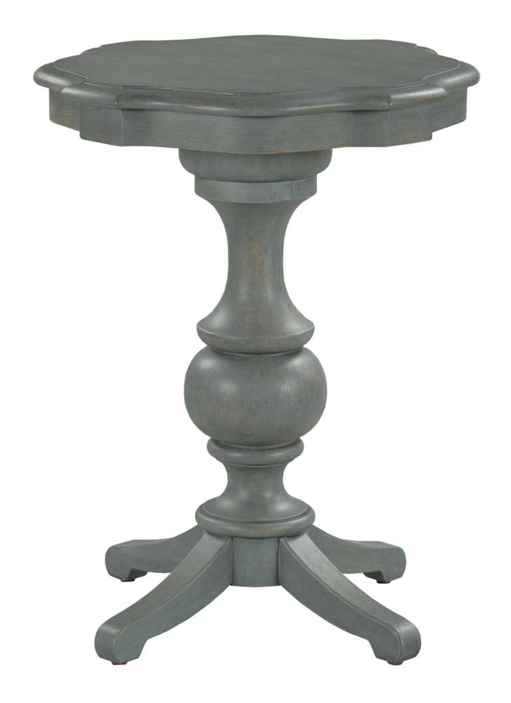 Kincaid Furniture - Acquisitions Haisley Accent Table - 111-1201 veiw 1