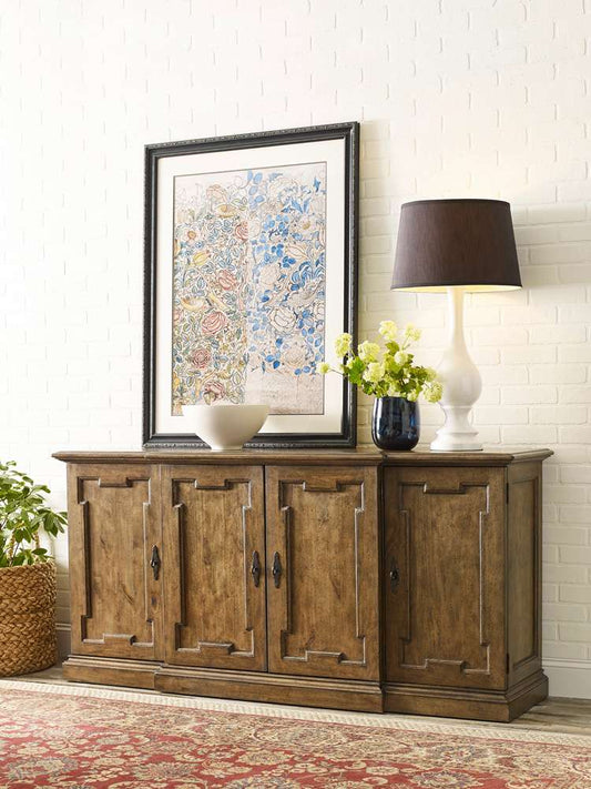 Kincaid Furniture - Ansley Ashcroft Sideboard - 024-857_CLOSEOUT-KC veiw 2