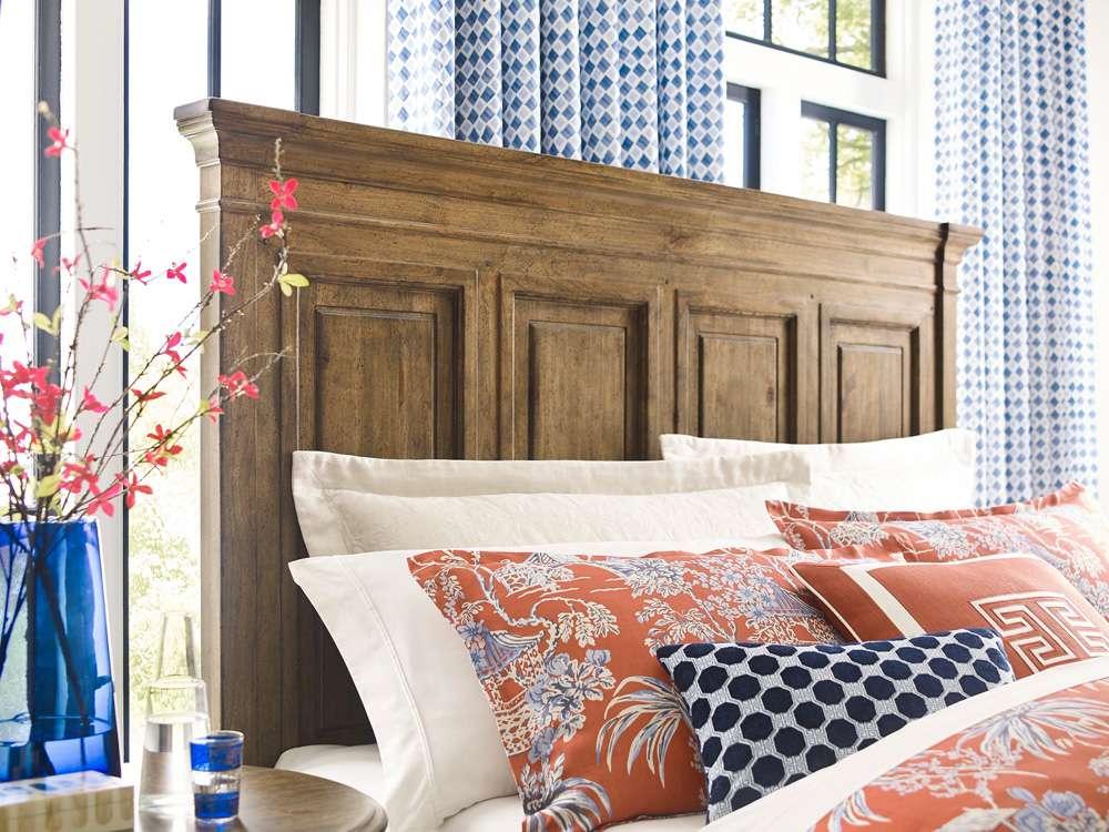 Kincaid Furniture - Ansley Hartnell Cal King Panel Bed - Complete - 024-307P veiw 3