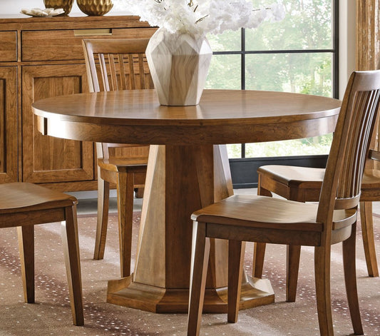 Kincaid Furniture - Aspire Aspire Cherry Array Round Dining Table - 430-701P view 2