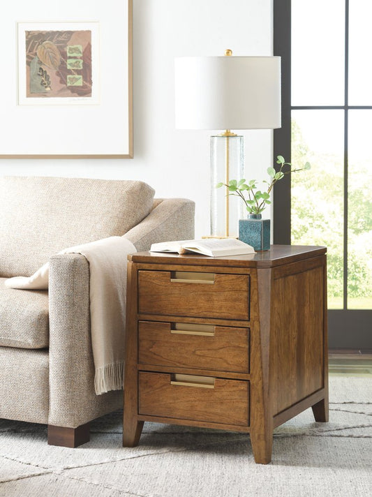 Kincaid Furniture - Aspire Aspire Cherry Profile Chairside Chest - 430-916 view 2