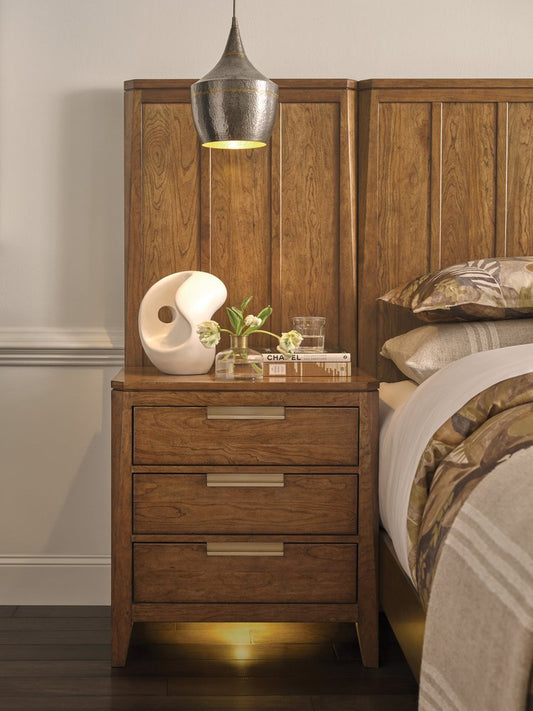 Kincaid Furniture - Aspire Aspire Cherry Profile Nightstand - 430-420 view 2