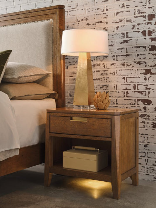 Kincaid Furniture - Aspire Aspire Cherry Scale Nightstand - 430-421 view 2