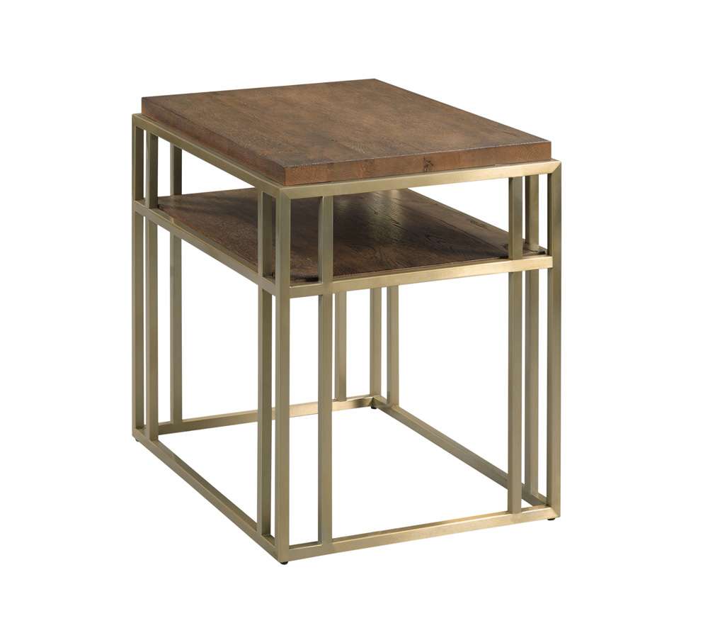 Kincaid Furniture - Brighton-Acquisitions Chairside Table - 114-918 veiw 1