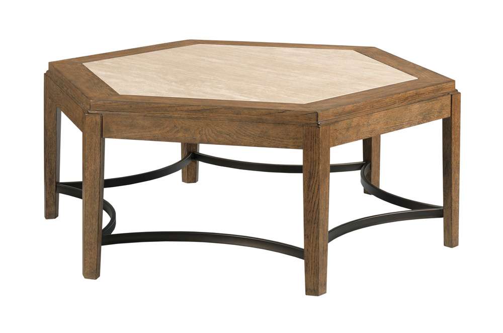 Kincaid Furniture - Brookside-Acquisitions Coffee Table - 118-911 veiw 1