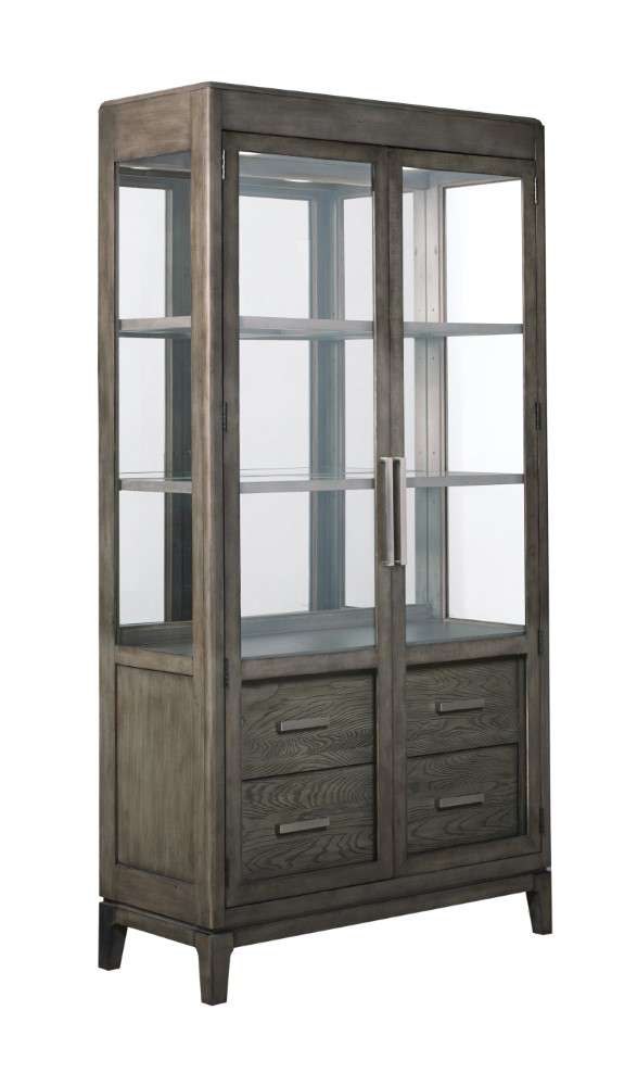 Kincaid Furniture - Cascade Harrison Display Cabinet - 863-830 veiw 1