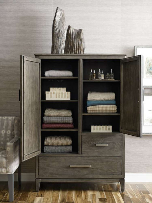 Kincaid Furniture - Cascade Kent Door Chest - 863-270 veiw 2