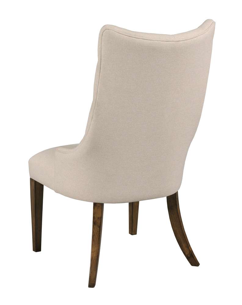 Kincaid Furniture - Commonwealth Higgins Upholstered Host Chair - 161-620 veiw 4