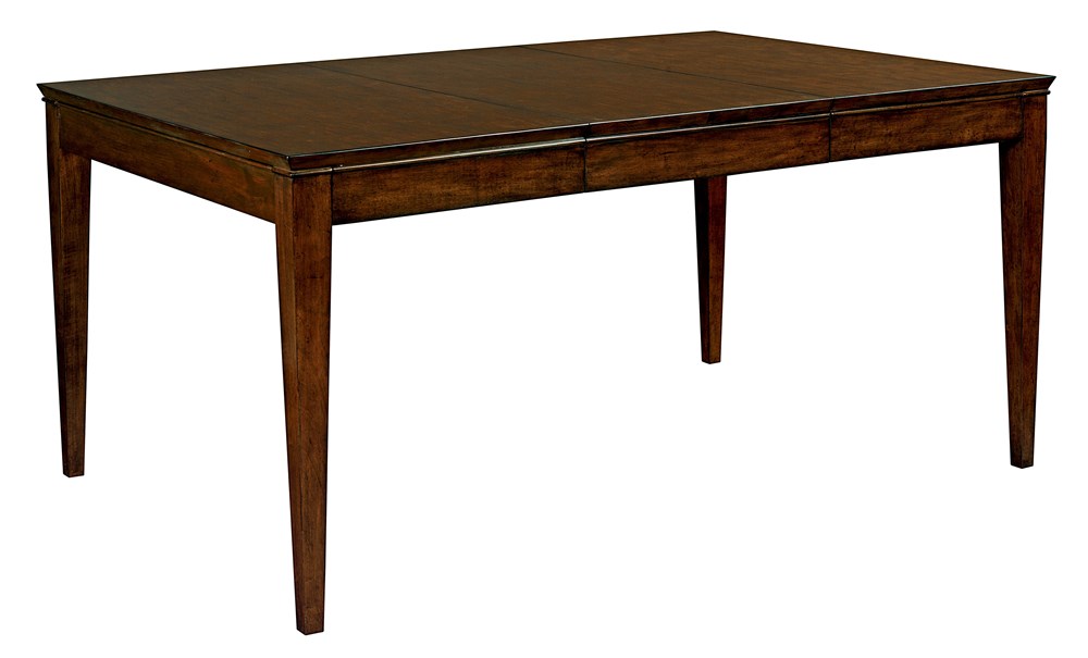 Kincaid Furniture - Elise Leg Table - 77-054 veiw 1