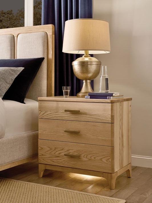 Kincaid Furniture - Essence Essence Ash Essence Nightstand - 489-420 view 2