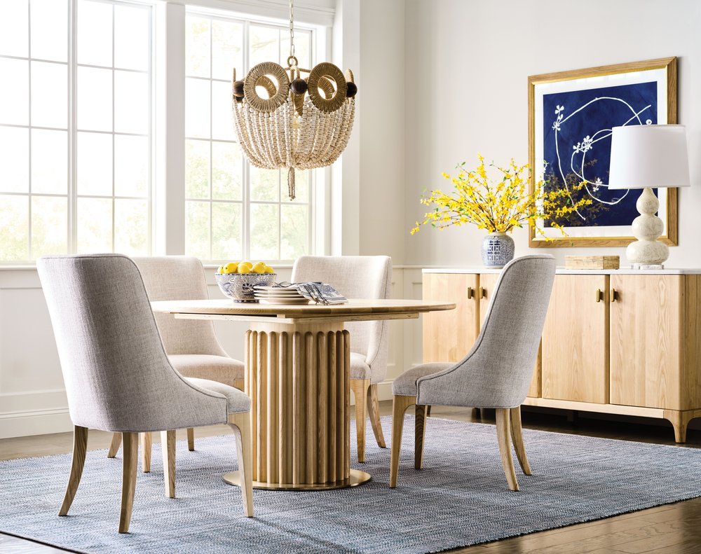 Kincaid Furniture - Essence Essence Ash Mcguire Host Chair - Set of 2 - 489-620 view 7