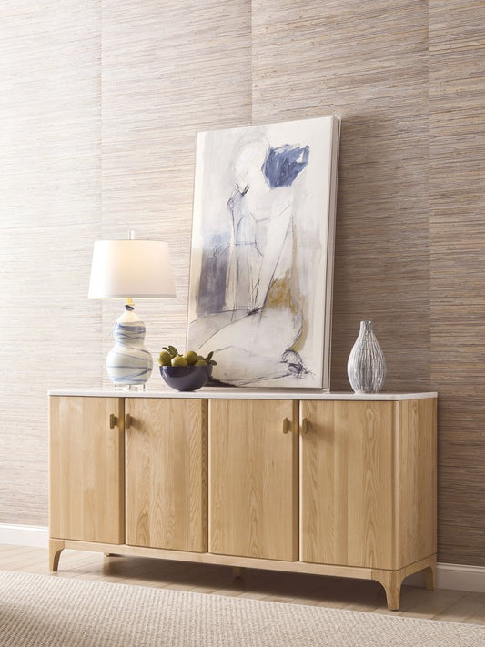 Kincaid Furniture - Essence Essence Ash Monroe Credenza - 489-857 view 2